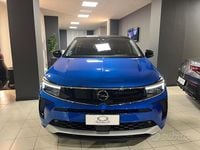 Usata Opel Grandland X Ultimate 130 CV (95 kW) 2023 Blu SUV