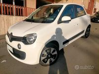 Usata Renault Twingo Life 69 CV (50 kW) 2019 Bianco Utilitaria