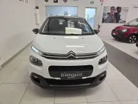 Usata Citroën C3 PureTech 83 CV (61 kW) 2018 Bianco Utilitaria