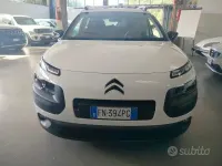 Usata Citroën C4 PureTech 82 CV (60 kW) 2018 Bianco SUV