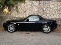 Usata Mazda MX5 126 CV (92 kW) 2011 Nero Cabrio