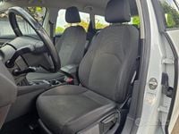 Usata Seat Leon ST Style 115 CV (84 kW) 2017 Bianco Station wagon