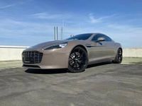 Usata Aston Martin Rapide 560 CV (411 kW) 1970 Grigio Berlina