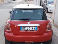 Usata Mini Cooper Chili 120 CV (88 kW) 2007 Rosso Utilitaria
