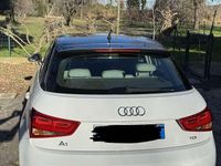 Usata Audi A1 Sportback 90 CV (66 kW) 2013 Utilitaria