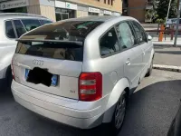 Usata Audi A2 75 CV (55 kW) 2002 Utilitaria