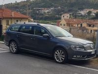 usata VW Passat Variant 2.0 tdi Business 4motion dpf