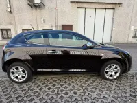 Usata Alfa Romeo MiTo Distinctive 77 CV (56 kW) 2014 Nero Utilitaria