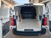 Usata Fiat Scudo Lounge 120 CV (88 kW) 2022 Bianco Furgone