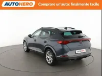 Usata Cupra Formentor 204 CV (150 kW) 2022 Grigio SUV