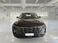 Usata Hyundai Tucson 179 CV (131 kW) 2021 Nero SUV