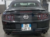 Usata Ford Mustang 412 CV (303 kW) 2014 Nero Cabrio