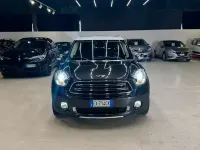 Usata Mini Cooper Countryman Business 111 CV (81 kW) 2014 Nero SUV