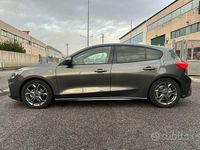 Usata Ford Focus ST 125 CV (91 kW) 2020 Grigio Berlina