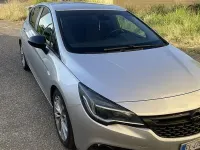 Usata Opel Astra 95 CV (69 kW) 2017 Grigio Berlina
