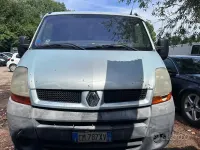 Usata Renault Master T28 135 CV (99 kW) 2005 Grigio Monovolume