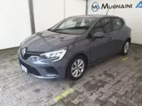 Usata Renault Clio V Life 101 CV (74 kW) 2020 Grigio Berlina