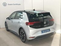 usata VW ID3 ID.3PRO BATTERIA DA 58KWH