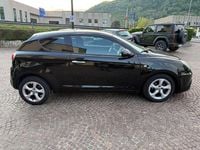 Gebraucht Alfa Romeo MiTo Super 79 PS (58 kW) 2017 Schwarz Kleinwagen