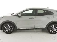 Usata Ford Puma S 125 CV (91 kW) 2020 Grigio SUV