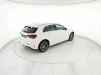 Käytetty Mercedes A250 Advanced Plus 218 HP (160 kW) 2023 Valkoinen Sedan