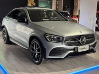 Usata Mercedes GLC220 Premium Plus 194 CV (142 kW) 2023 Argento SUV