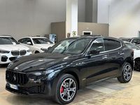 Usata Maserati Levante 250 CV (183 kW) 2018 Nero ribelle SUV
