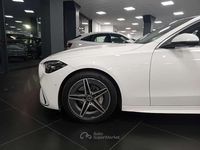 Usata Mercedes C200 AMG Line Premium Plus 163 CV (119 kW) 2023 Bianco Station wagon