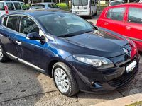 Usata Renault Mégane 2010 Blu Berlina
