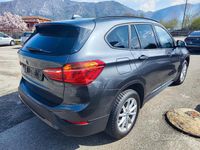 Occasion BMW X1 Advantage 116 ch (85 kW) 2021 Gris SUV