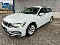 Occasion VW Passat Business 150 PK (110 kW) 2023 Wit Stationwagen