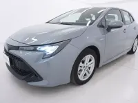 Usata Toyota Corolla Hybrid Business Edition 122 CV (89 kW) 2022 Grigiogrigio Berlina