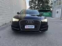 Usata Audi A6 190 CV (139 kW) 2015 Nero Station wagon