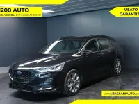 Usata Ford Focus ST-Line 125 CV (91 kW) 2025 Nero Station wagon