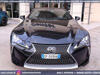 usata Lexus LC 500 LC5.0 V8 Sport+ Premium Pack AT10 477CV