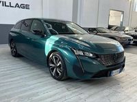 Usata Peugeot 308 Allure 131 CV (96 kW) 2022 Verde Station wagon