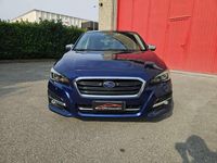 Usata Subaru Levorg Premium 150 CV (110 kW) 2019 Blu/azzurro Station wagon