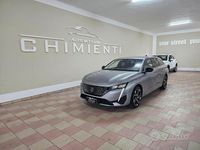 Usata Peugeot 308 Allure 131 CV (96 kW) 2022 Grigio Station wagon