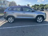 Usata Skoda Karoq 150 CV (110 kW) 2021 Grigio SUV