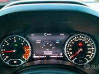 Usata Jeep Renegade Limited 120 CV (88 kW) 2014 Nero SUV