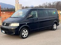 Usata VW Caravelle 174 CV (127 kW) 2007 Nero Monovolume