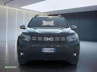Usata Dacia Duster Expression 101 CV (74 kW) 2023 Grigio cometa SUV