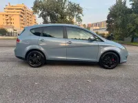 Usata Seat Altea XL Stylance 101 CV (74 kW) 2008 Blu Monovolume