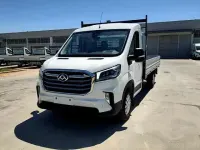 Nuova Maxus V90 150 CV (110 kW) 2025 Bianco Furgone
