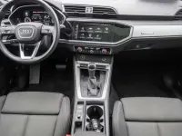 Usata Audi Q3 Advanced 150 CV (110 kW) 2022 Nero SUV