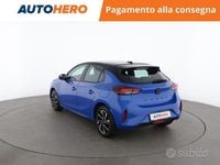 Usata Opel Corsa 2024 Blu Utilitaria