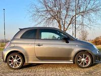 usata Abarth 500C 500CCustom 135cv MANUALE *PERFETTA *PREZZO PROMO*