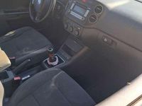 Usata VW Golf V Highline 105 CV (77 kW) 2007 Nero Berlina