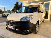 Usata Fiat Doblò 95 CV (69 kW) 2017 Bianco(met.) Monovolume