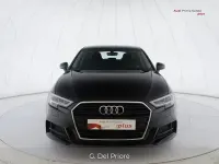 Usata Audi A3 Admired 116 CV (85 kW) 2020 Nero brillante Berlina
